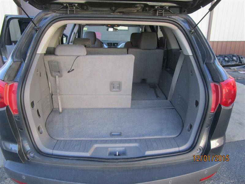 2011 Chevrolet Traverse LT