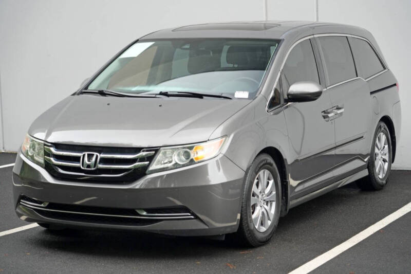 2014 Honda Odyssey EX-L