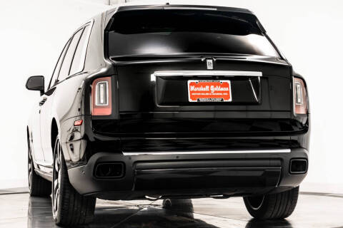 2020 Rolls-Royce Cullinan