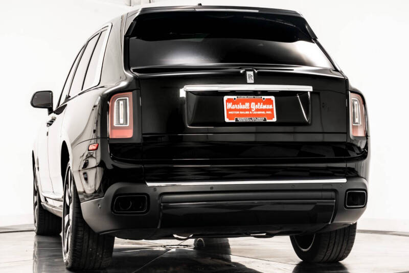 2020 Rolls-Royce Cullinan
