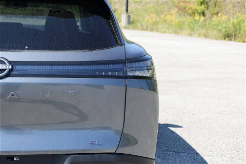 2025 Nissan Murano SL