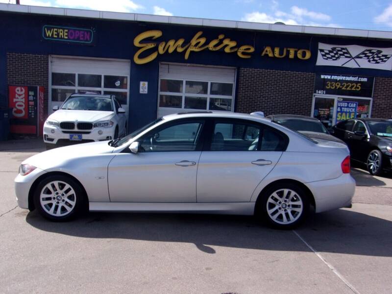 2006 BMW 3 Series for sale at Empire Auto Sales in Sioux Falls SD