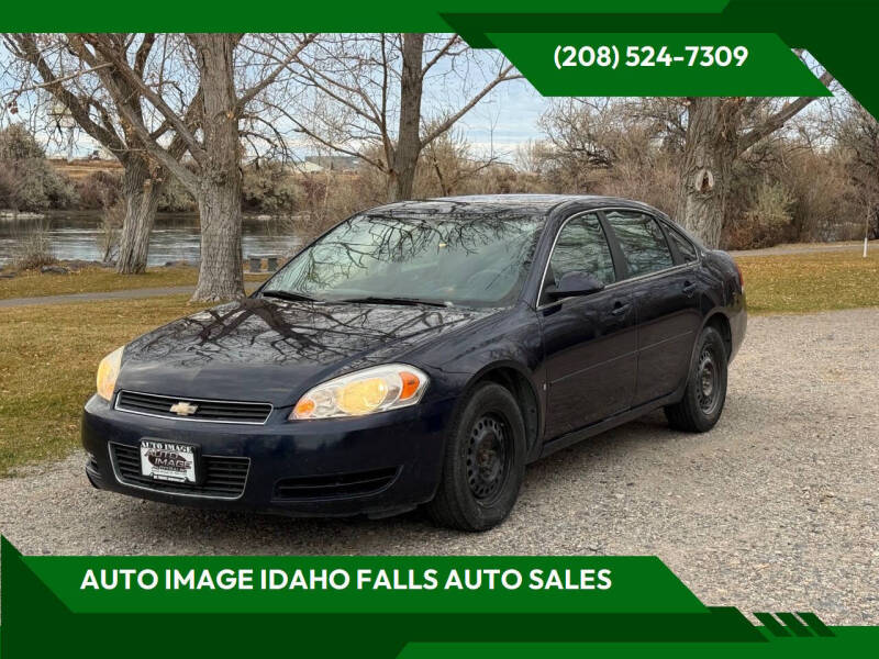 2008 Chevrolet Impala LS