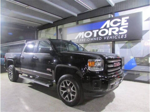 2014 GMC Sierra 1500