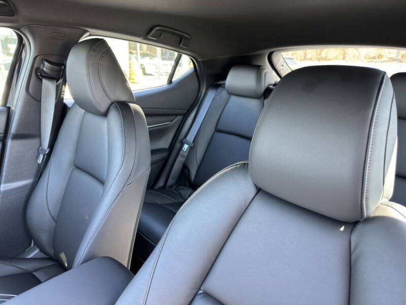 2025 Mazda Mazda3 Hatchback 2.5 S Select Sport