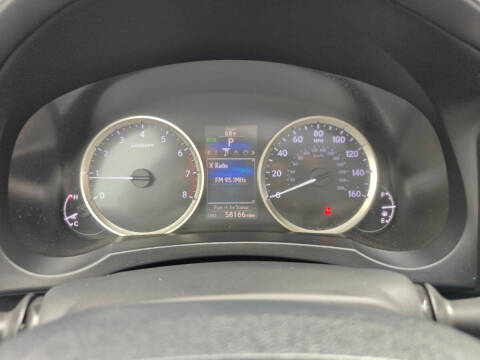 2016 Lexus IS 200t