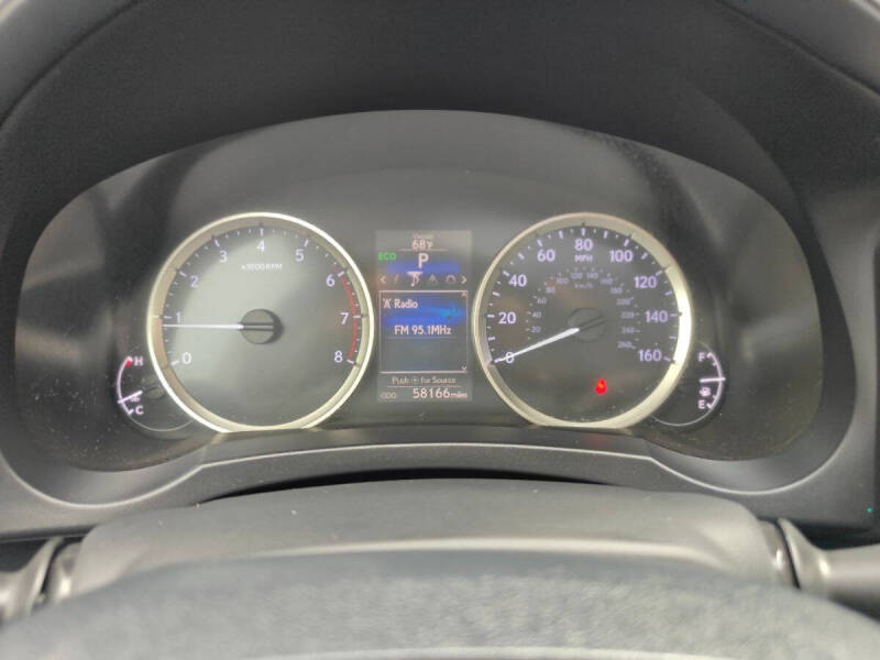 2016 Lexus IS 200t