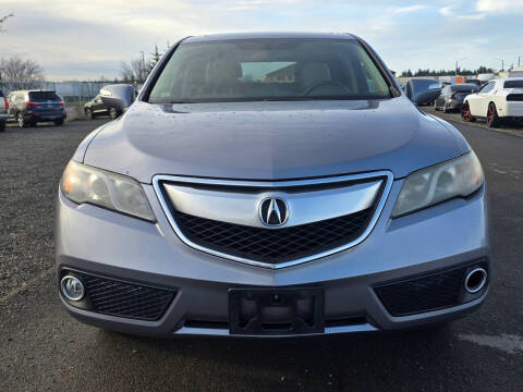 2014 Acura RDX w/Tech