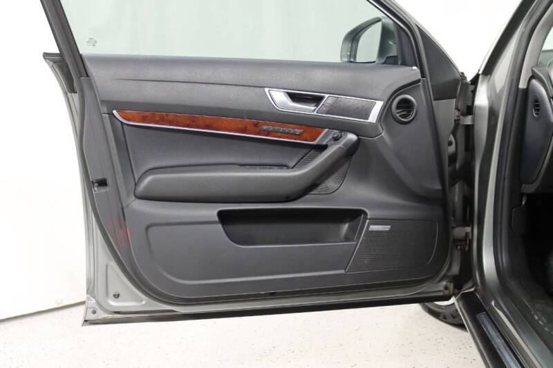 2006 Audi A6 3.2 quattro