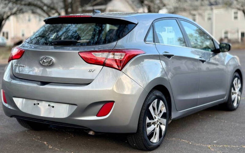 2016 Hyundai Elantra GT