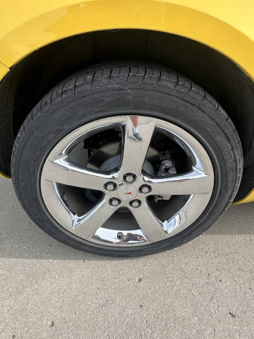 2008 Pontiac Solstice GXP