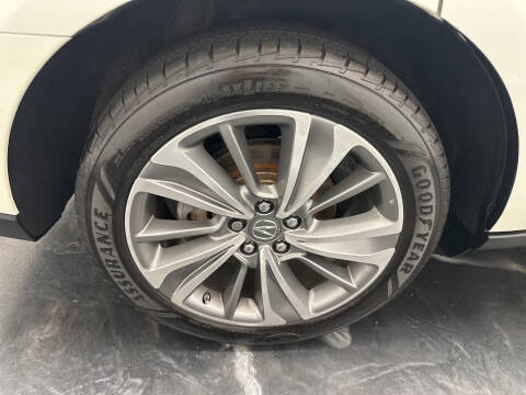 2017 Acura MDX SH-AWD w/Tech w/RES