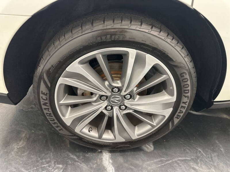 2017 Acura MDX SH-AWD w/Tech w/RES