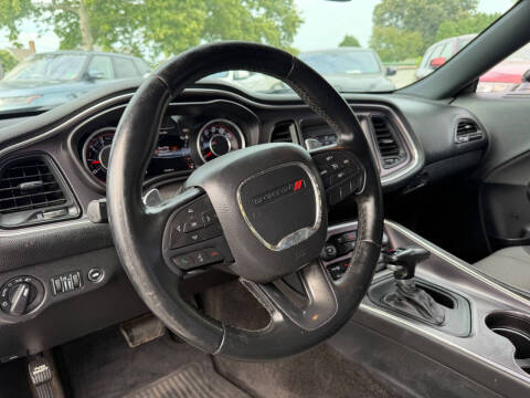 2015 Dodge Challenger SXT