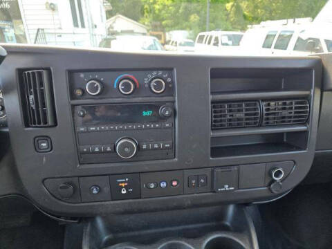 2019 Chevrolet Express 2500