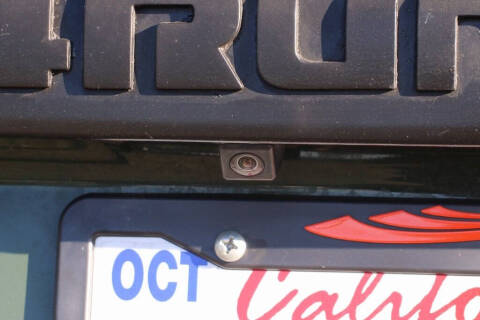 2020 Toyota 4Runner TRD Pro