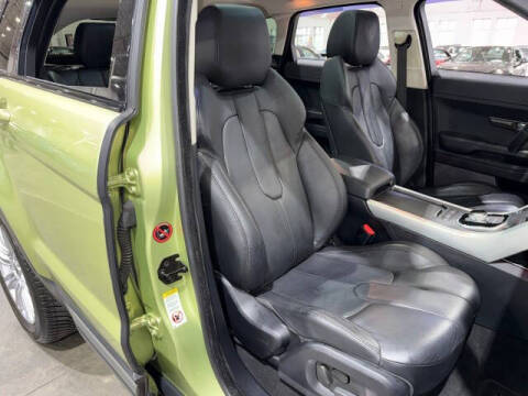 2013 Land Rover Range Rover Evoque Pure Plus