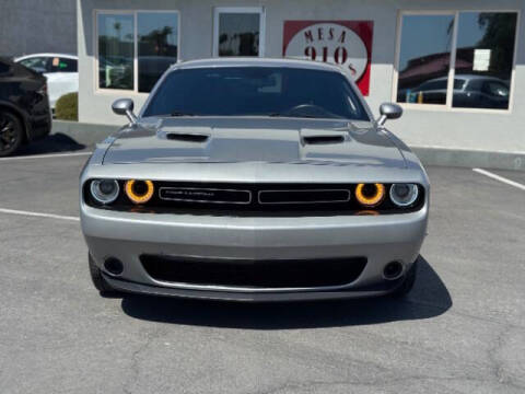 2015 Dodge Challenger SXT