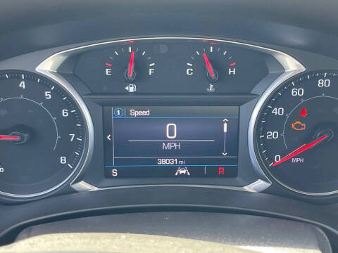 2021 GMC Terrain SLE