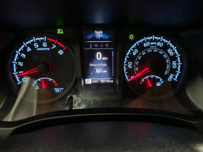 2018 Toyota Tacoma