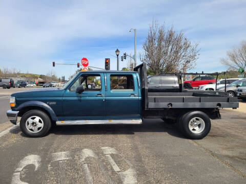 1995 Ford F-350 for sale at Coast Auto Sales in Buellton CA