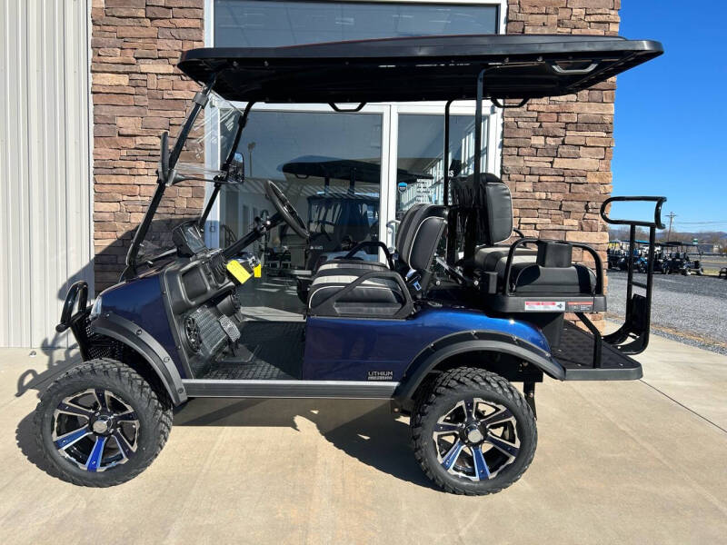 2025 Evolution Forester 4 Plus for sale at Hi-Tech Golf Carts in Mc Gaheysville VA