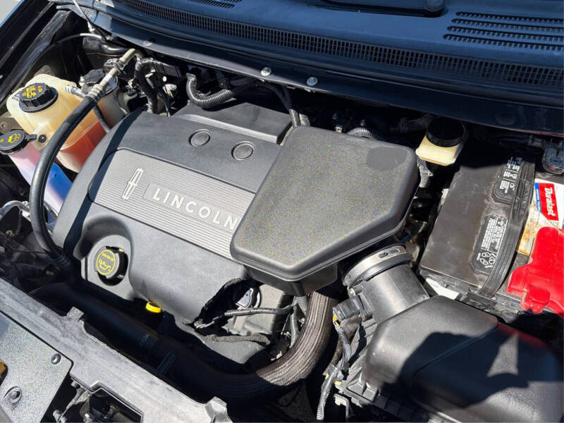 2014 Lincoln MKX