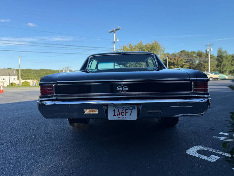 1967 Chevrolet Chevelle