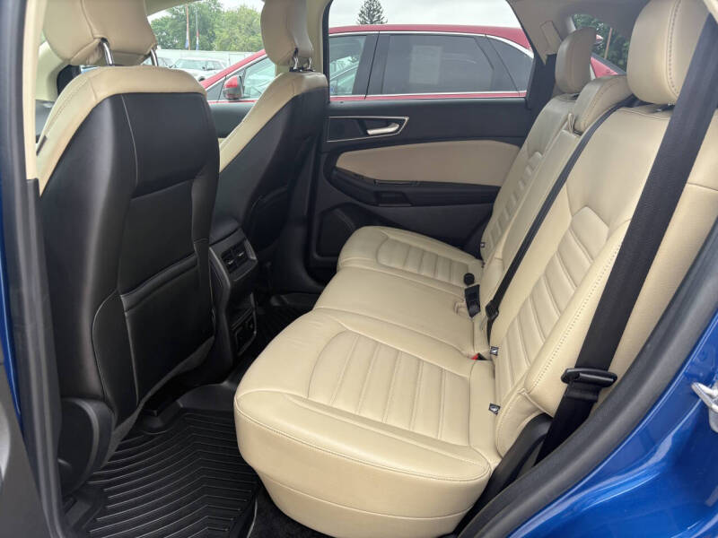 2018 Ford Edge SEL
