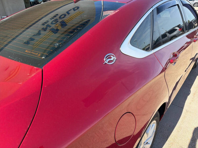 2018 Chevrolet Impala LT