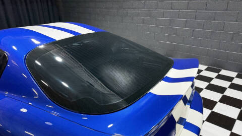 1996 Dodge Viper GTS