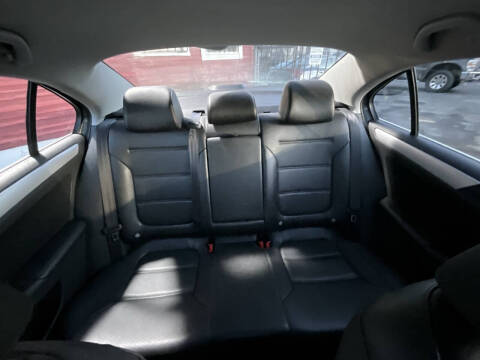 2014 Volkswagen Jetta SE PZEV