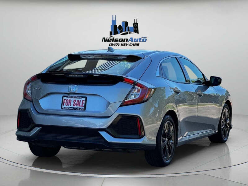 2019 Honda Civic EX