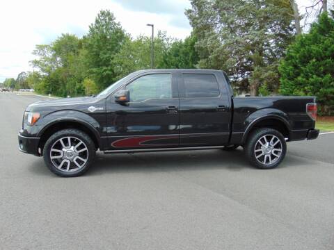 2010 Ford F-150 for sale at CR Garland Auto Sales in Fredericksburg VA