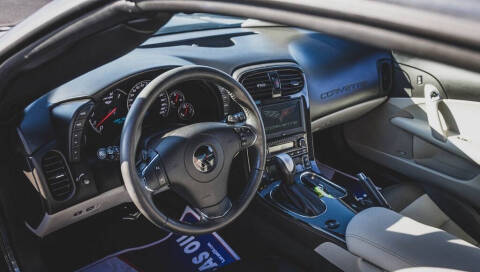 2013 Chevrolet Corvette Z16 Grand Sport