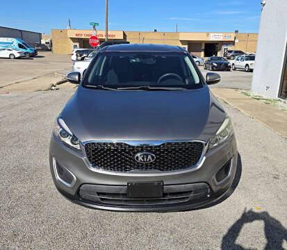 2017 Kia Sorento L