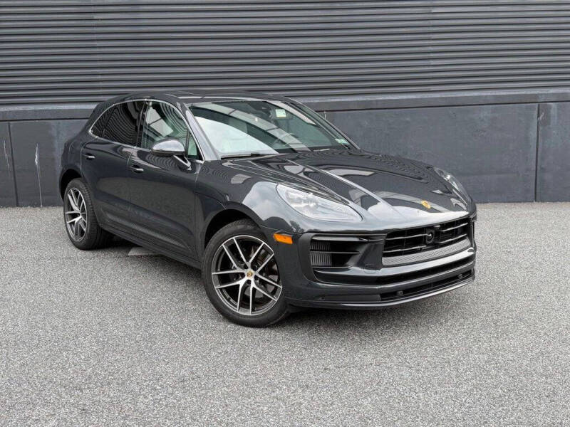 2026 Porsche Macan S
