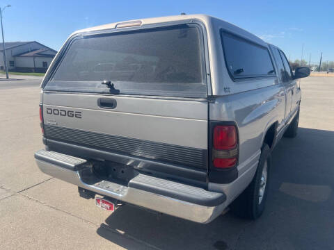 2001 Dodge Ram 1500