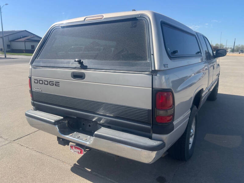 2001 Dodge Ram 1500