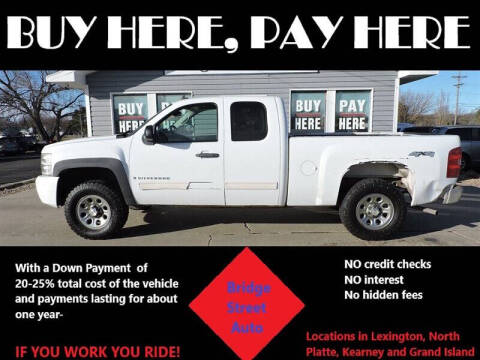 2009 Chevrolet Silverado 1500