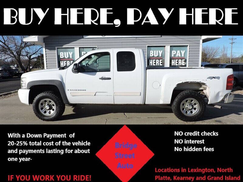 2009 Chevrolet Silverado 1500