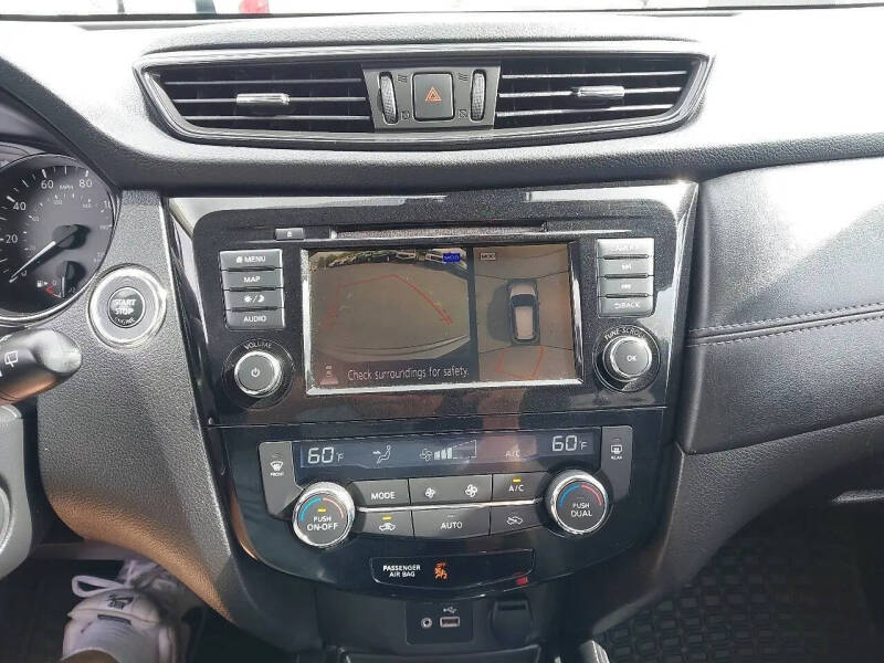 2018 Nissan Rogue SL