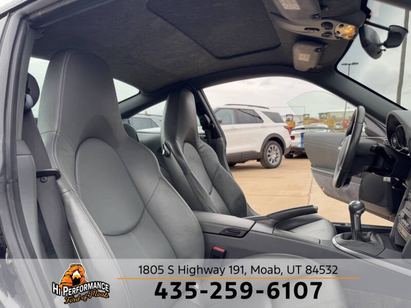 2005 Porsche 911 Carrera S