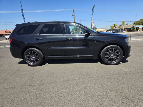 2016 Dodge Durango R/T