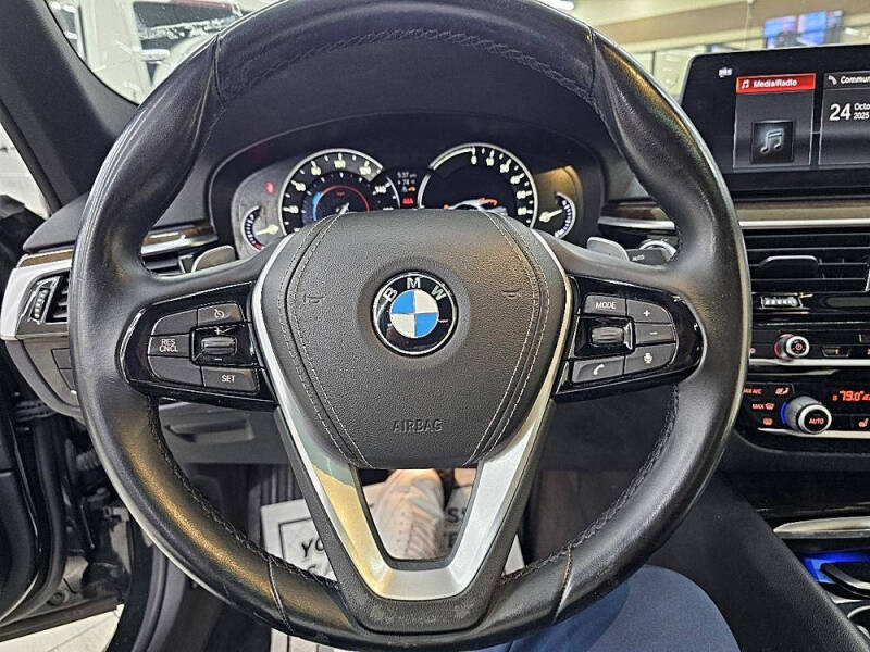 2018 BMW 5 Series 530e iPerformance