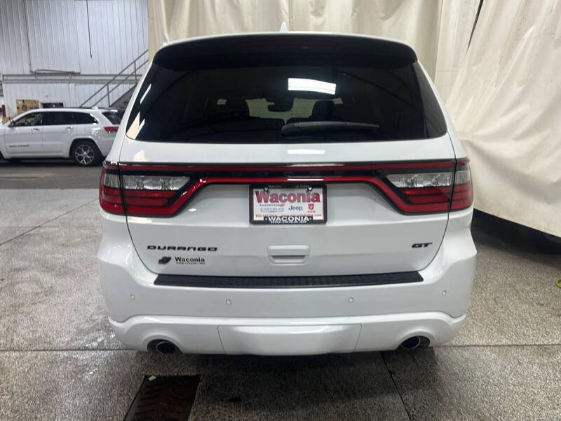 2022 Dodge Durango GT Plus