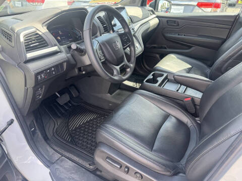 2021 Honda Odyssey EX-L