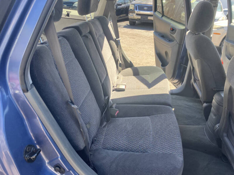 2001 Hyundai Santa Fe GL