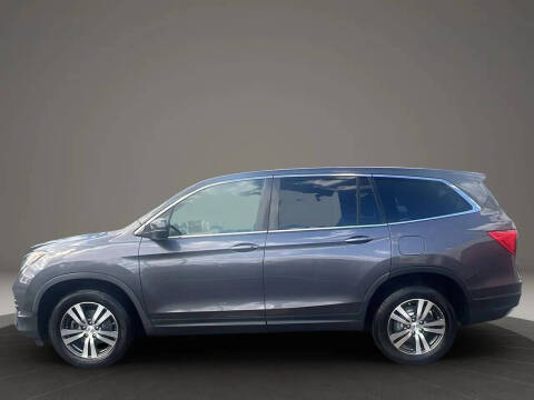 2017 Honda Pilot EX-L