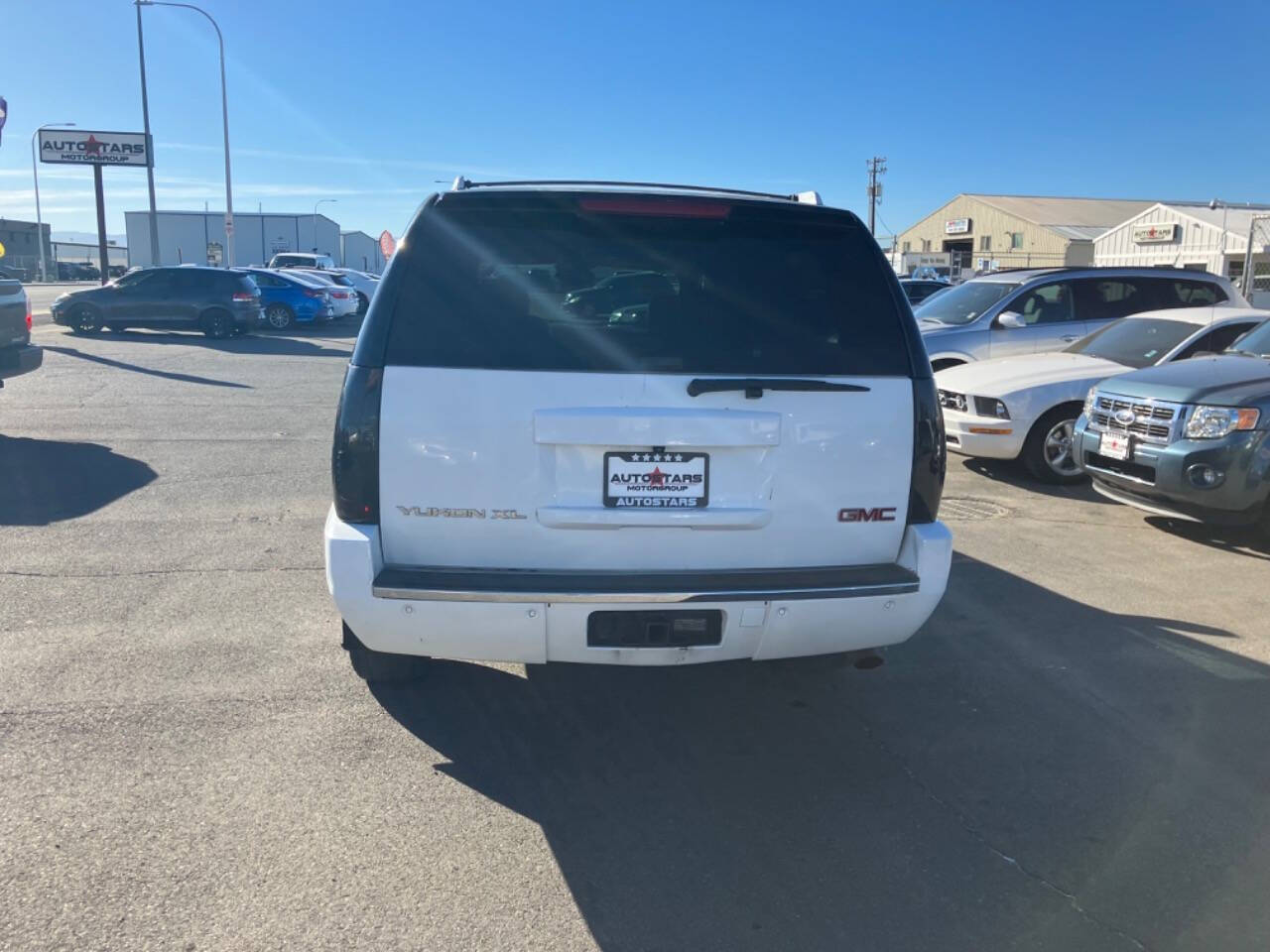 2008 GMC Yukon XL for sale at Better All Auto Sales in Yakima, WA